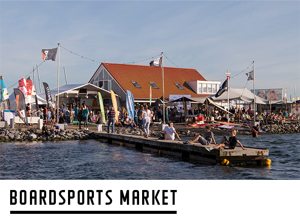 Boardsport and lifestyle market