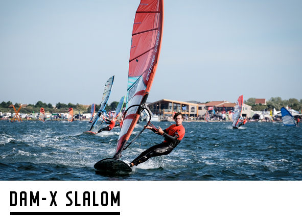 dam-x slalom